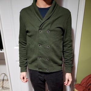 H&M Double Breasted Cardigan